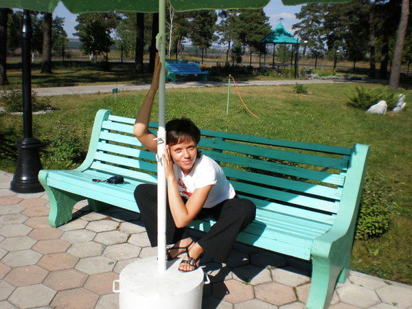 Анна Риффель