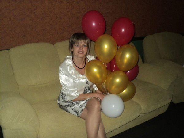 Светлана Туровина