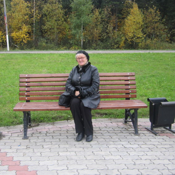 Надежда Вехтер