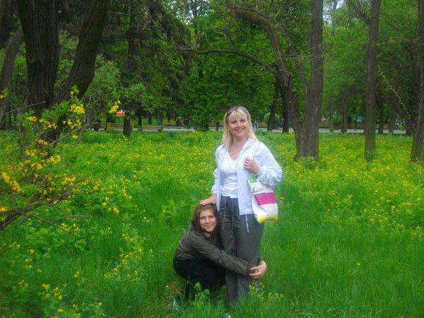 Кулик Оксана