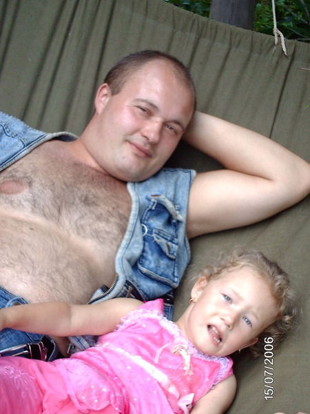 Михаил Потычкин