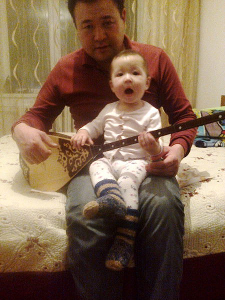 Акмарал Муратбеккызы