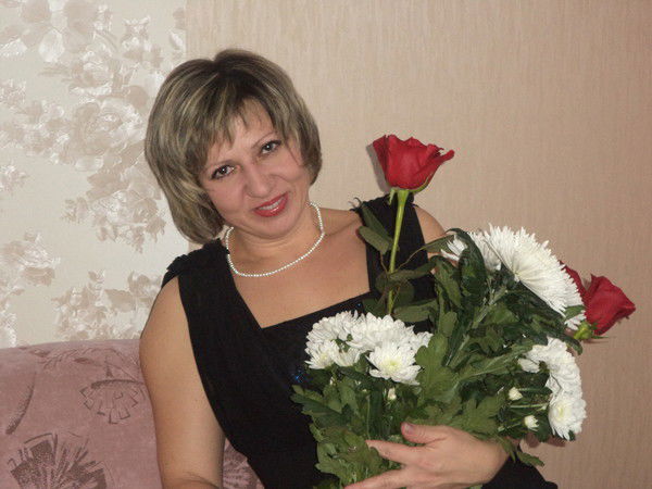 Ирина Боровкова