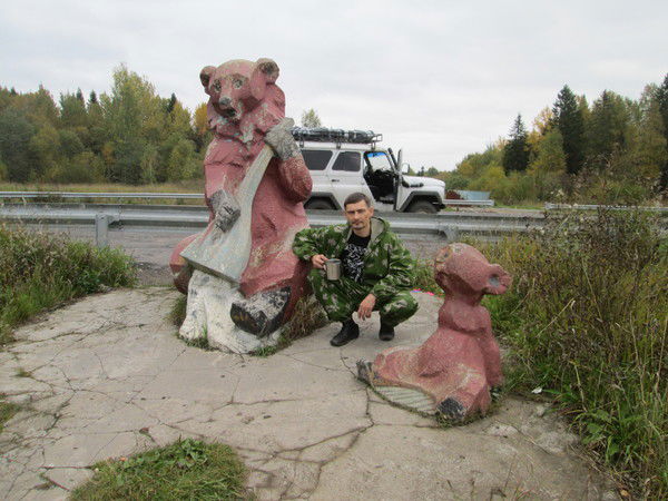 Алексей Грабаров