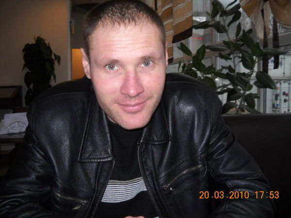 Павел Бордуков