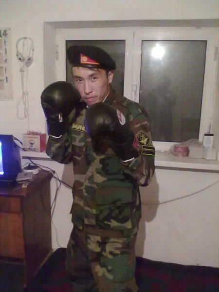 Адилет Алсеитов