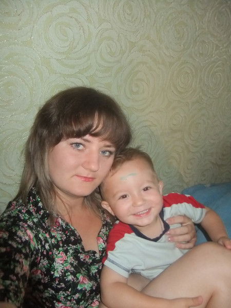 Анастасия Бородина