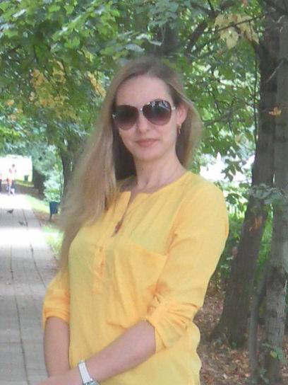 Надежда Перчун