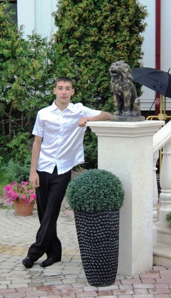 Константин Панасенко