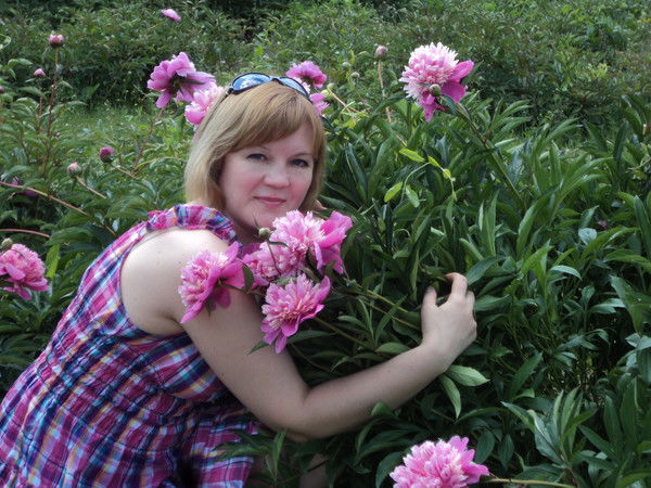 Любовь Двадненко