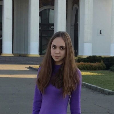 Вика Царегородцева