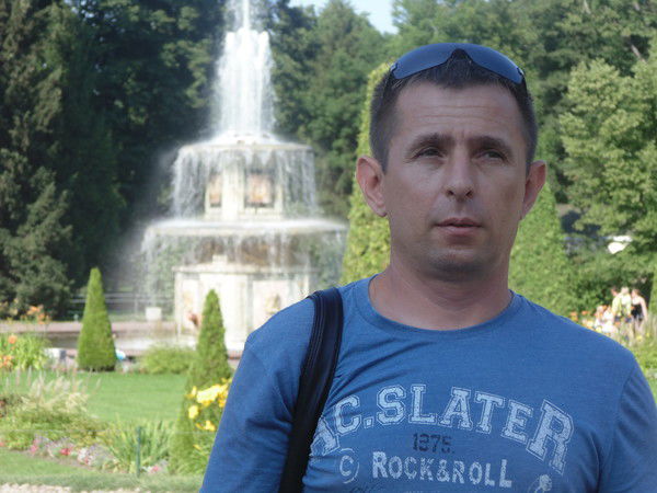 Алексей Волков