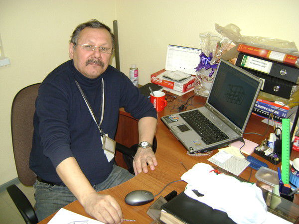 Сабир Галиуллин