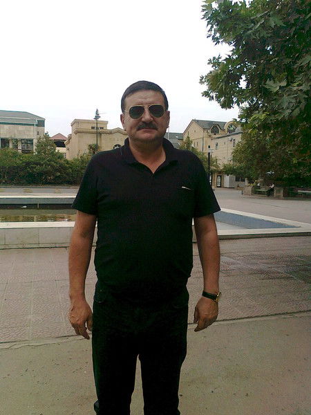 Эльмир Аббасов