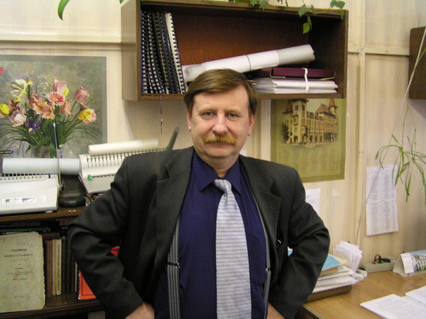 Геннадий Герасимов