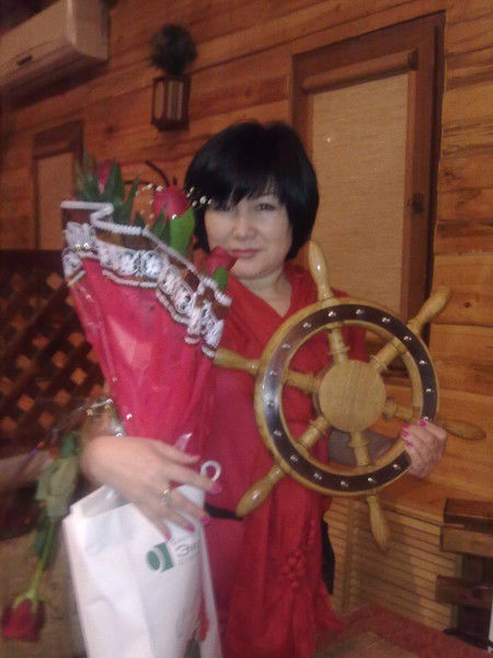 Гулнара Байсмакова