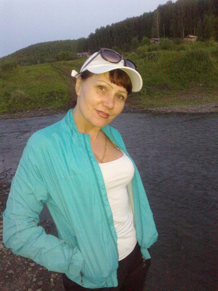 Елена Борзова