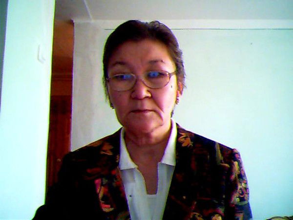 Гульшара Амруллина