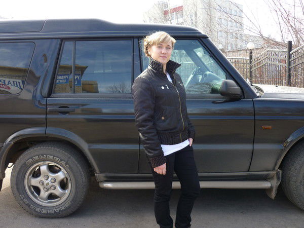 Ирина Елкина