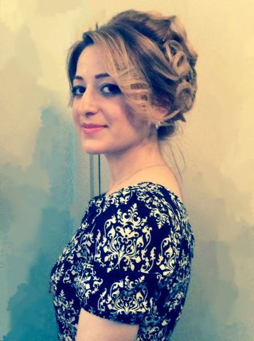 Фаридэ Кадирова