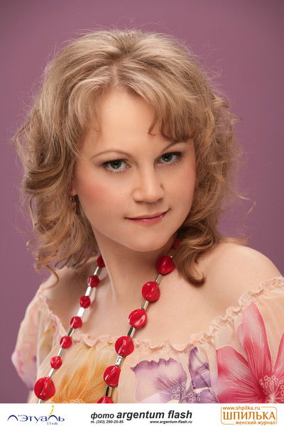 Валентина Орёл