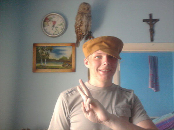 Степан Тараданов