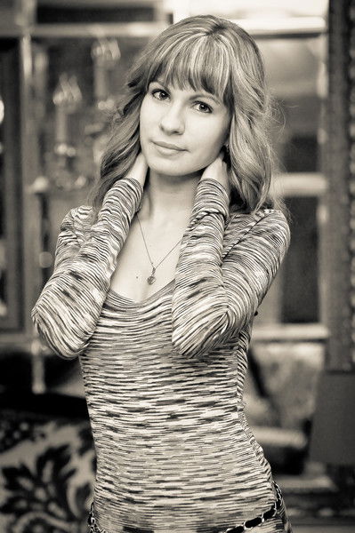 Лёля Самарянова