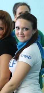 Ирина Скурихина