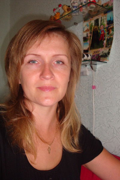 Татьяна Попова