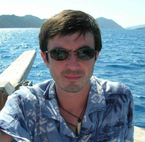 Рустем Шамматов