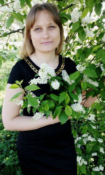 Светлана Гаппасова