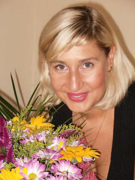 Маргарита Кузьмина