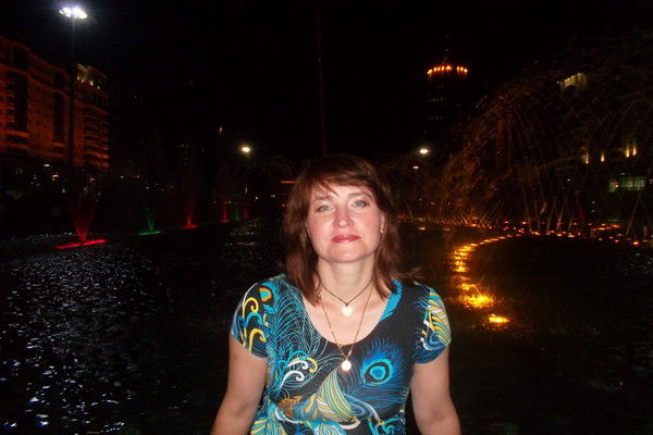 Анжелика Гейдарова