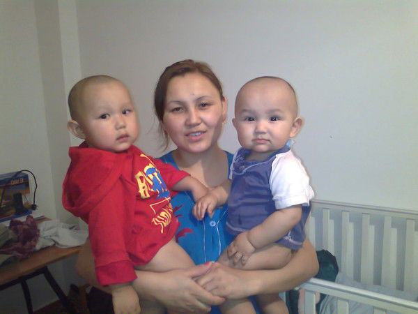 Асель Кайрбекова