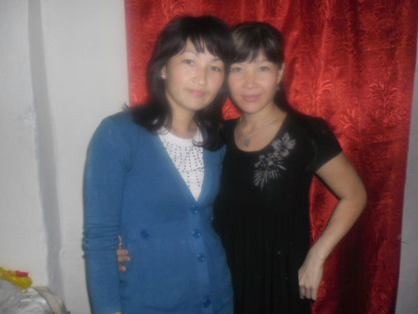 Каламкас Рамазанова