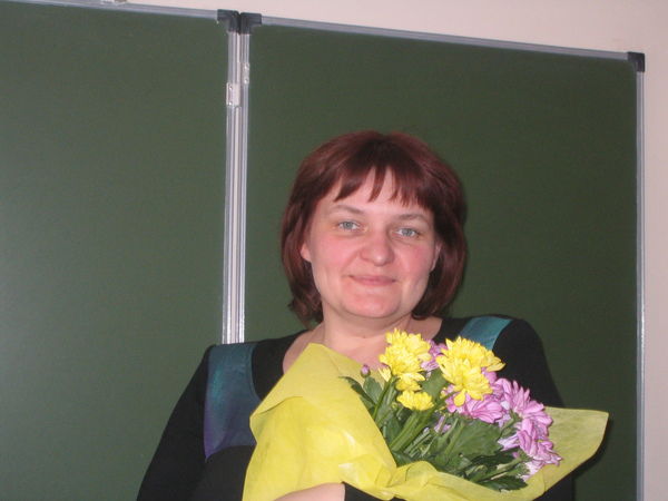 Наталья Родина