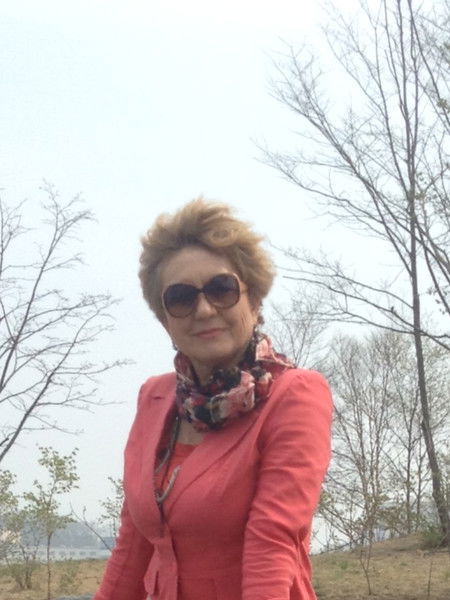 Надежда Хуштакова