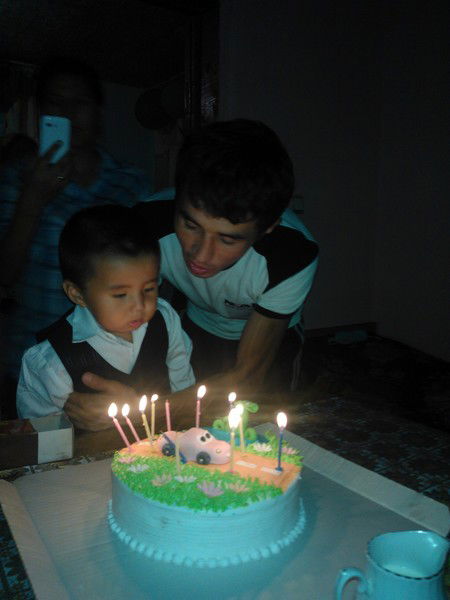 Берик Нурдаулетов