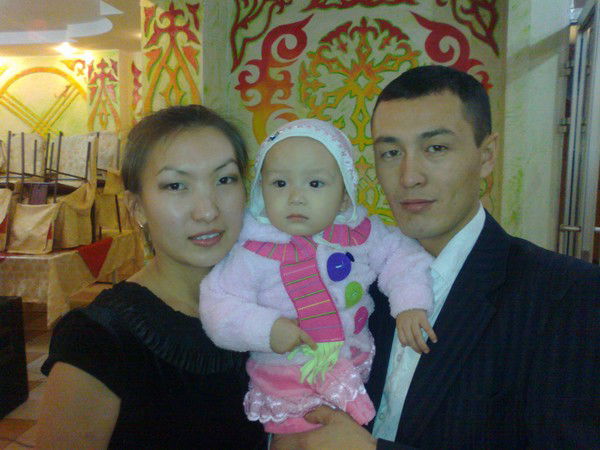 Айнур Бозжигитова