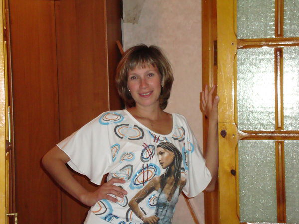 Юля Зырянова