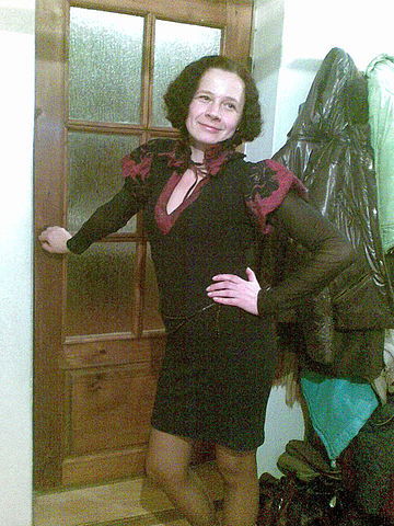 Оксана Садовская