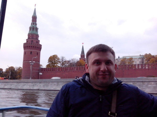 Евгений Чернов