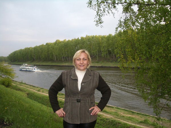 Елена Сивак