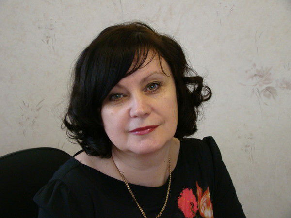 Галина Адаренко