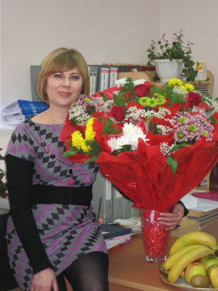 Ирина Стась