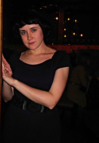 Галина Томилова