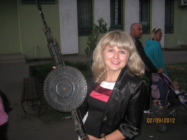 Злата Демченко