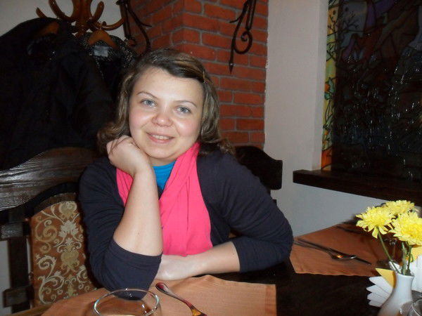 Елена Кудрявцева