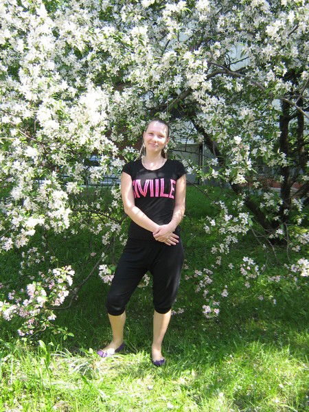 Юльчик Чиркова