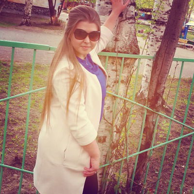 Катерина Ворошилова